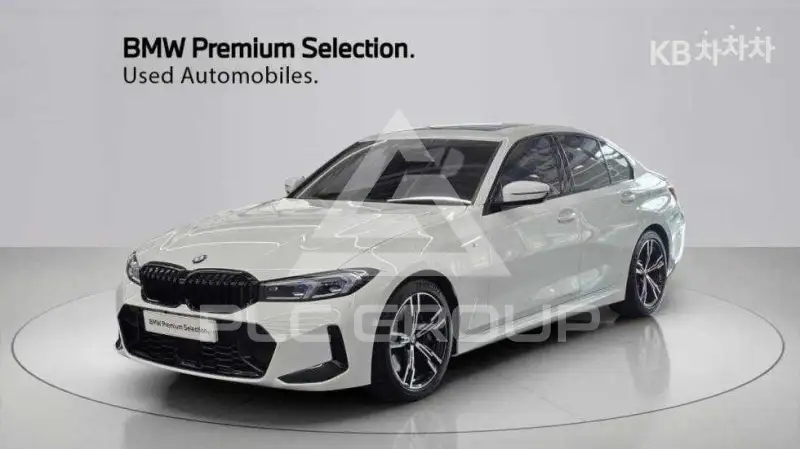 2023 BMW 3 Series