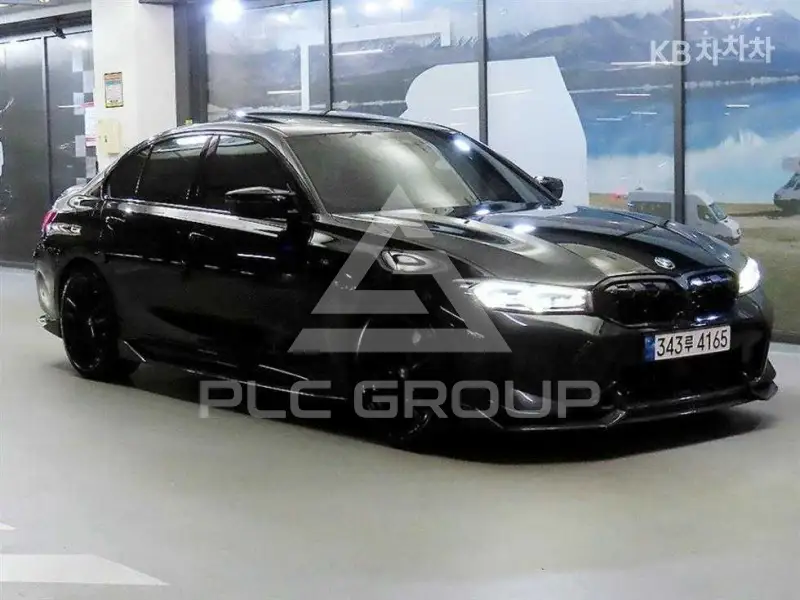 2023 BMW 3 Series