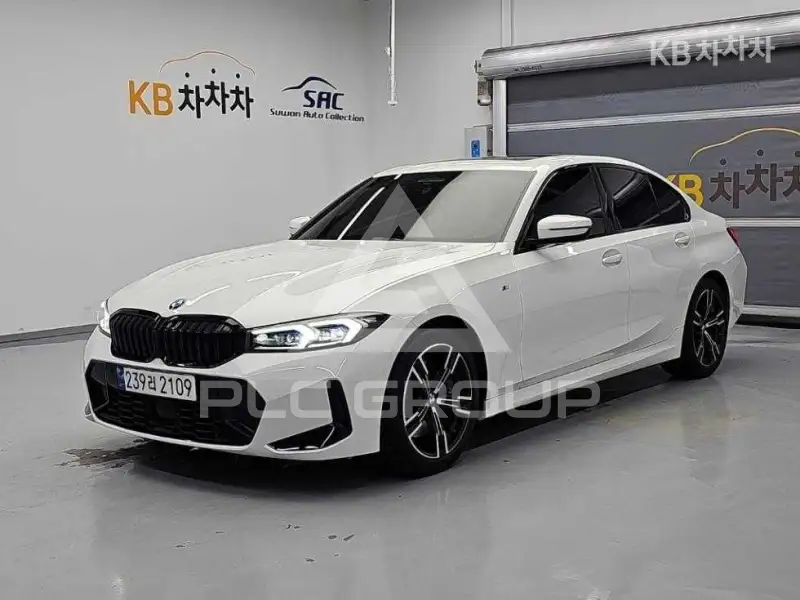 2023 BMW 3 Series