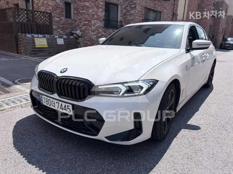 2023 BMW 3 Series