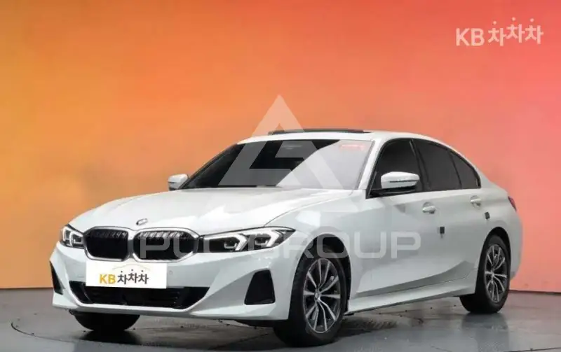 2023 BMW 3 Series