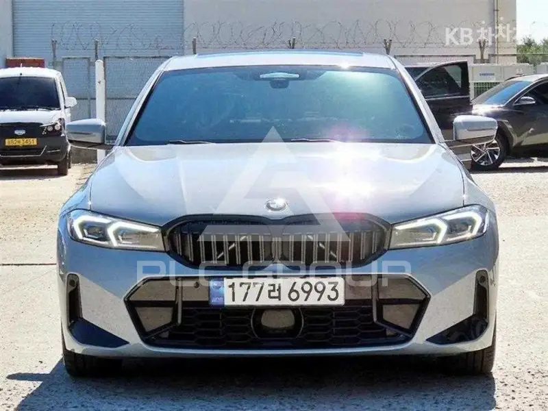 2023 BMW 3 Series