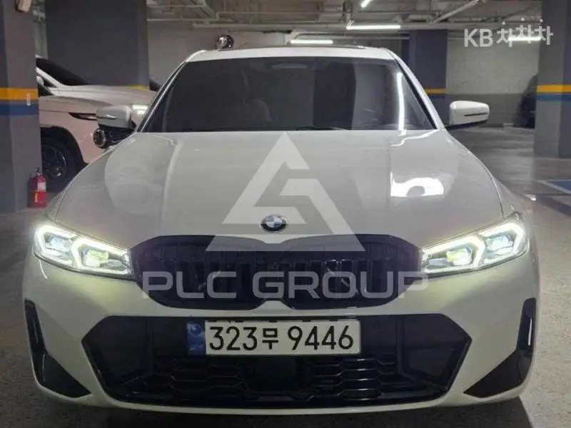 2023 BMW 3 Series