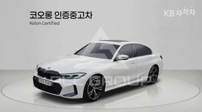 2023 BMW 3 Series