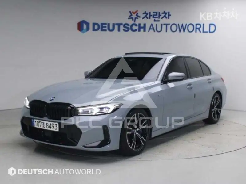 2023 BMW 3 Series