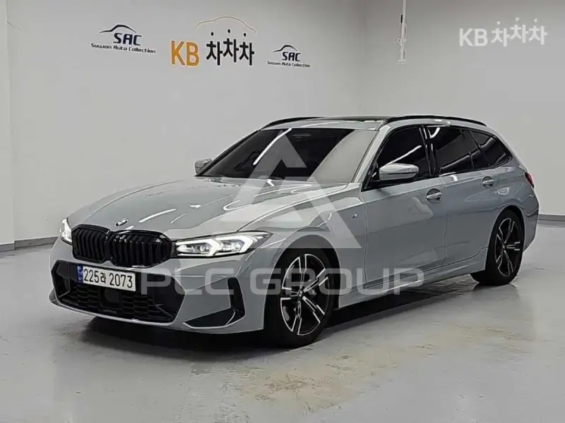 2023 BMW 3 Series