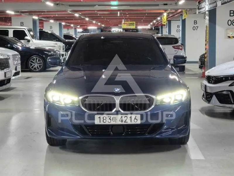 2023 BMW 3 Series