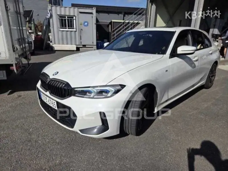 2023 BMW 3 Series