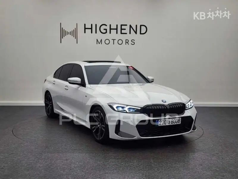 2023 BMW 3 Series