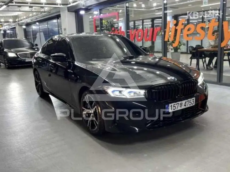 2023 BMW 3 Series