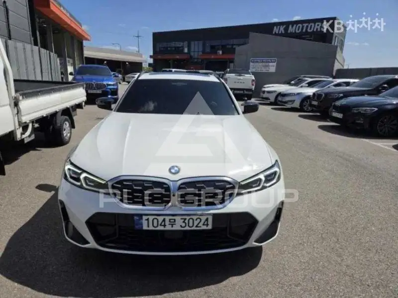 2023 BMW 3 Series