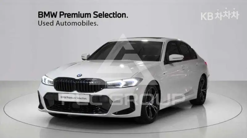 2023 BMW 3 Series