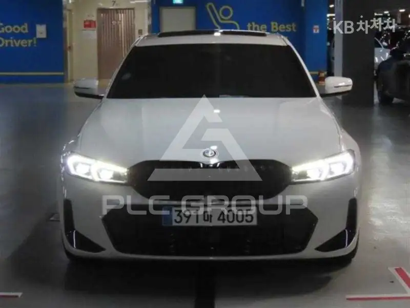2023 BMW 3 Series