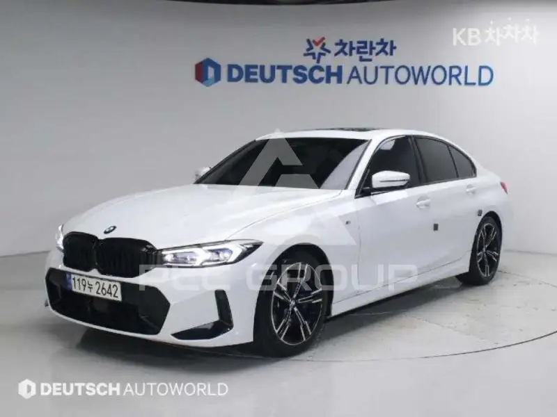 2023 BMW 3 Series