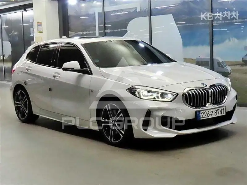 2023 BMW 1 series