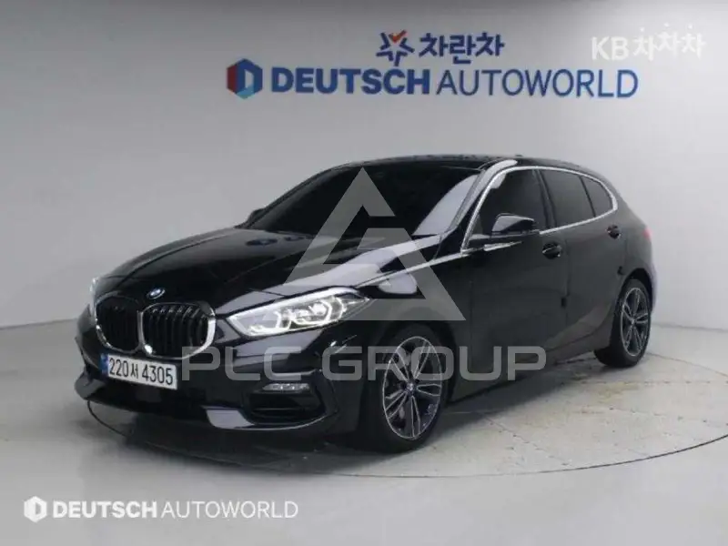 2023 BMW 1 series