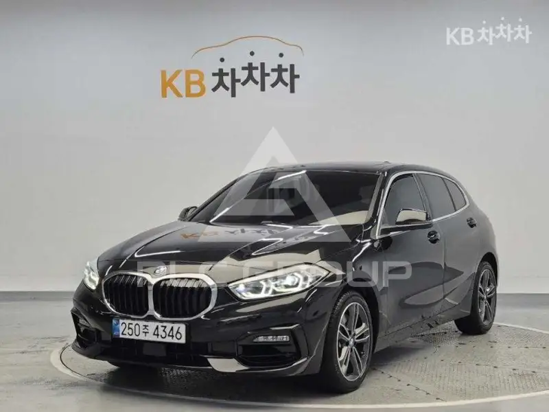 2023 BMW 1 series