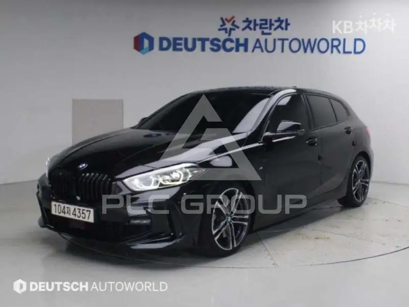 2023 BMW 1 series