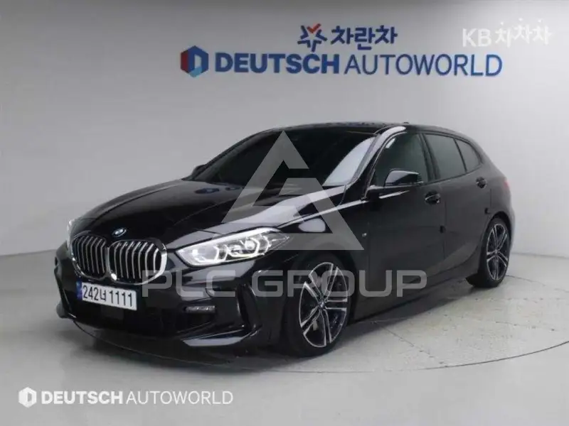 2023 BMW 1 series