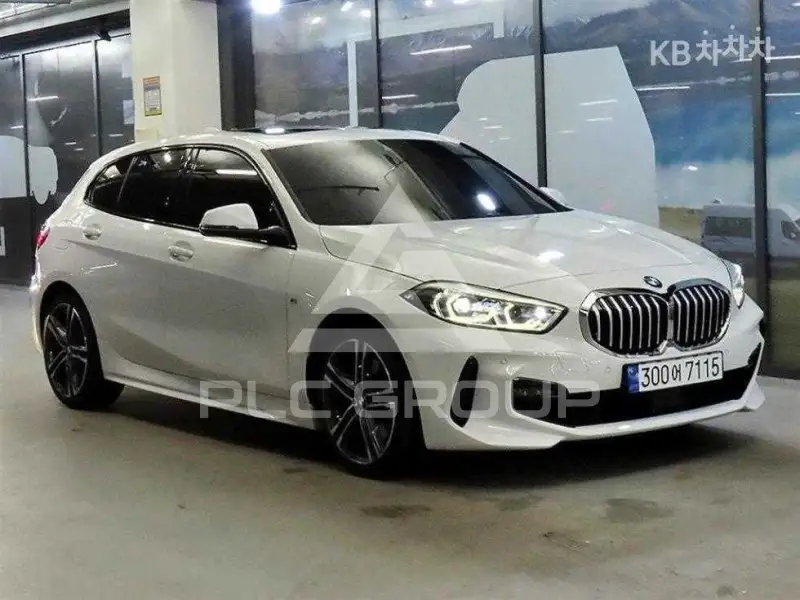 2023 BMW 1 series
