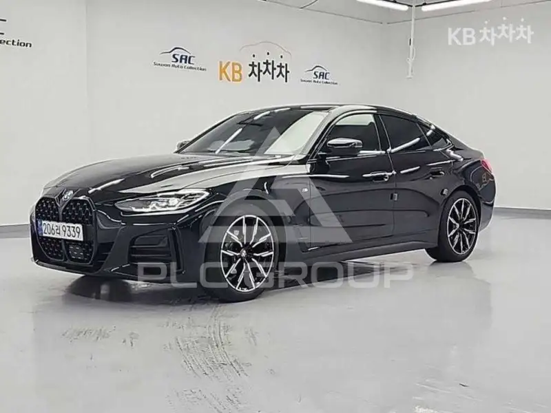 2023 BMW 4 Series