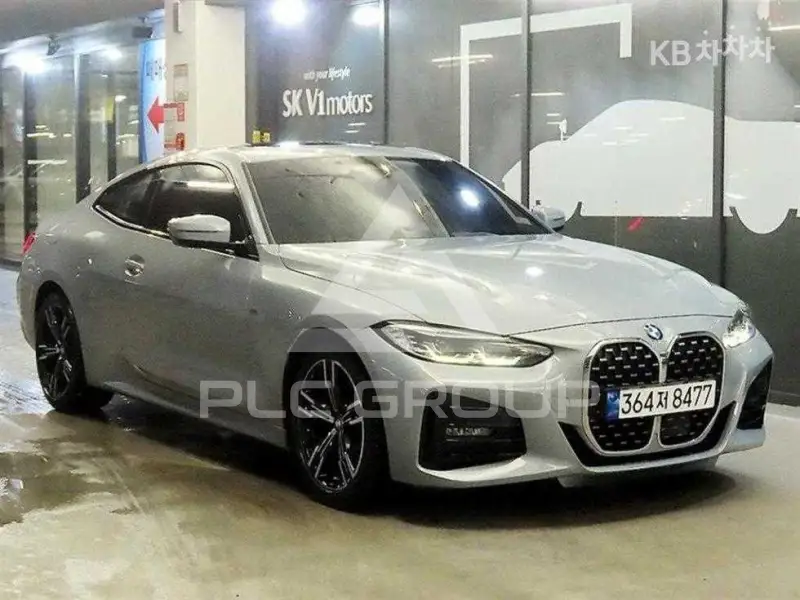 2023 BMW 4 Series