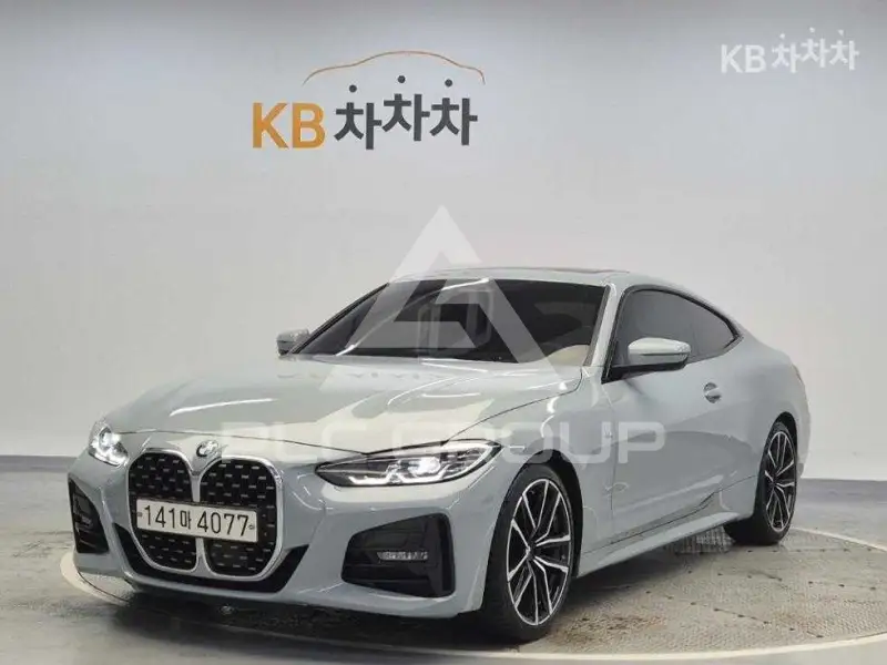 2023 BMW 4 Series