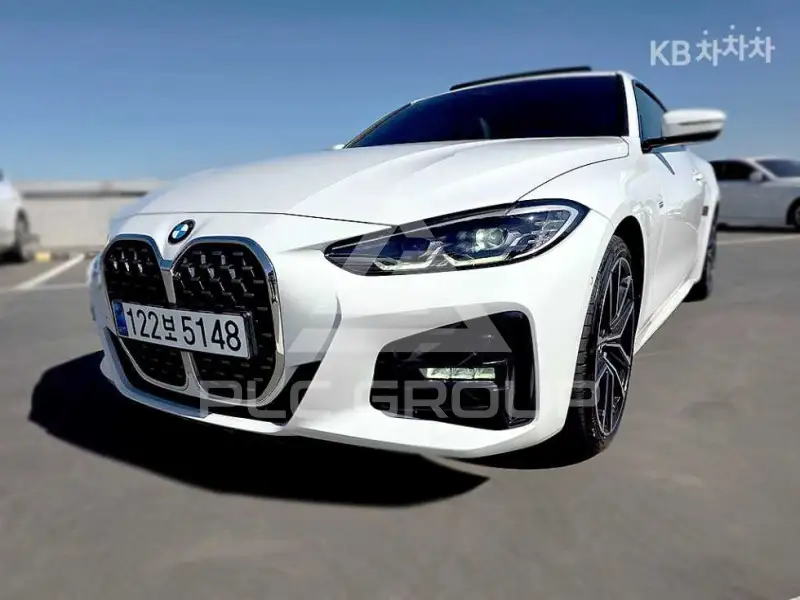 2023 BMW 4 Series