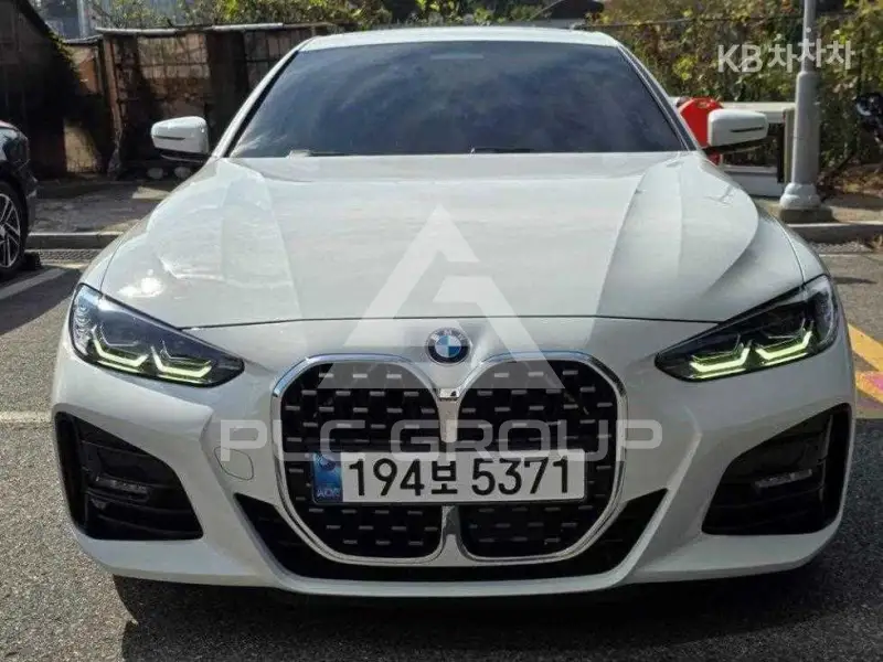 2023 BMW 4 Series