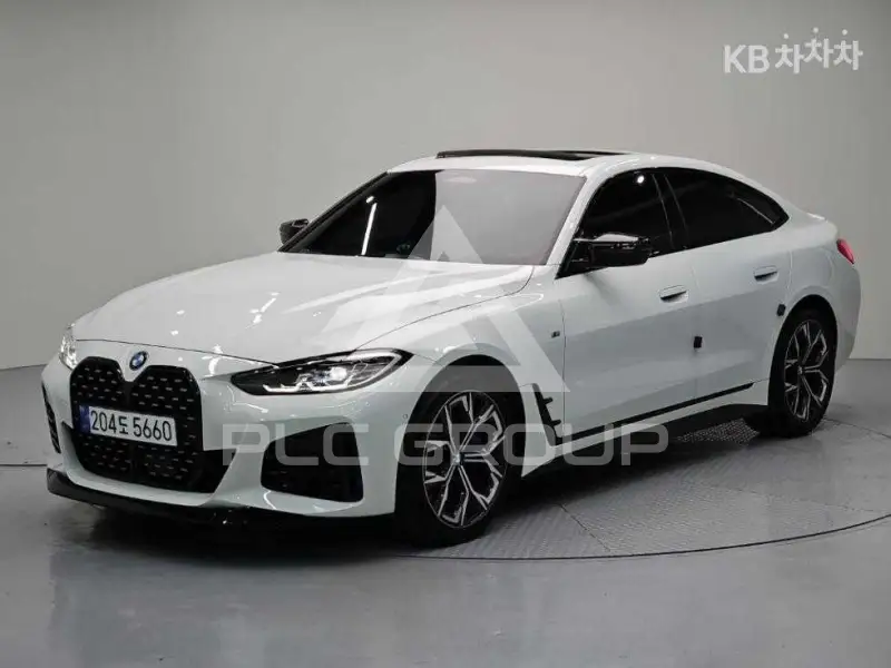 2023 BMW 4 Series