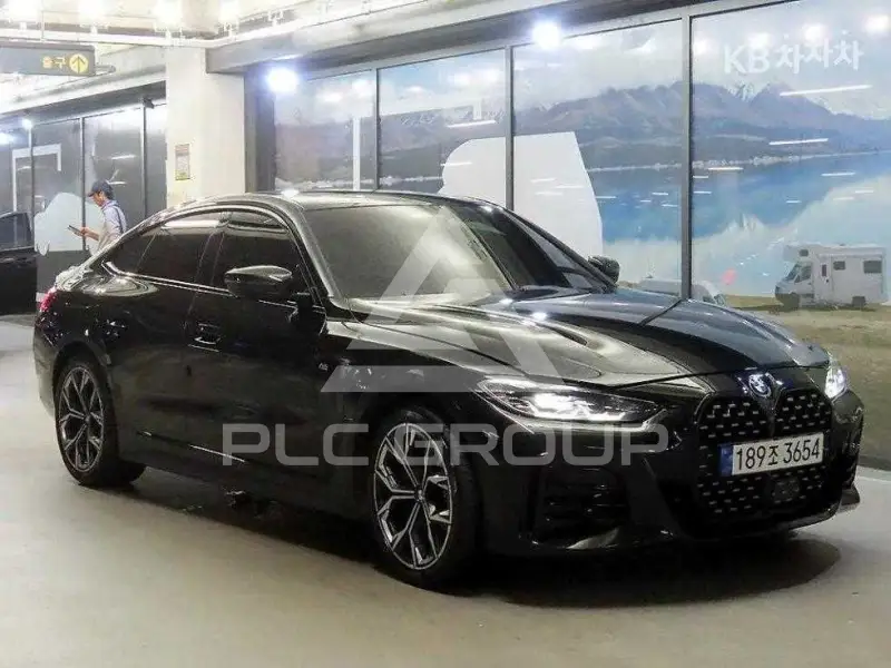2023 BMW 4 Series