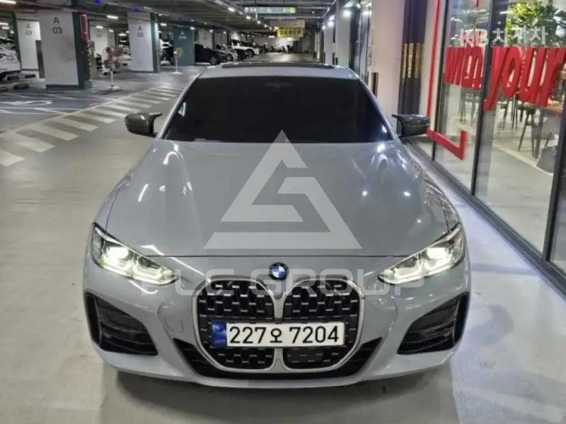 2023 BMW 4 Series