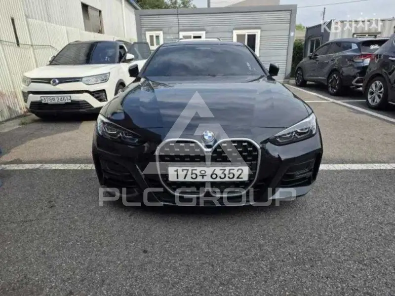 2023 BMW 4 Series