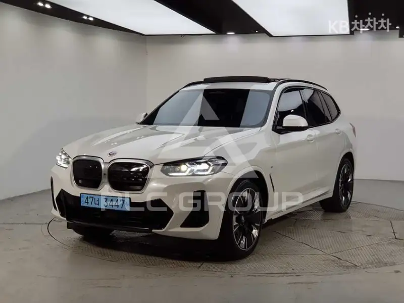 2023 BMW iX