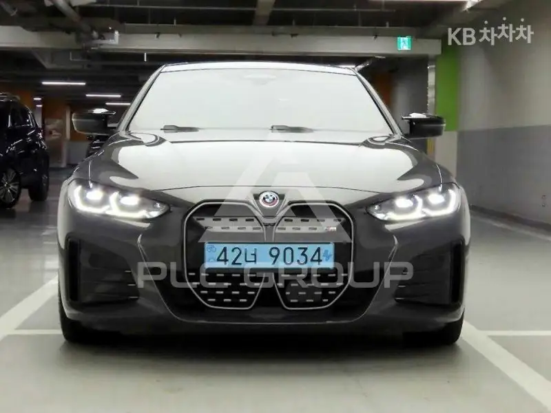 2023 BMW I4