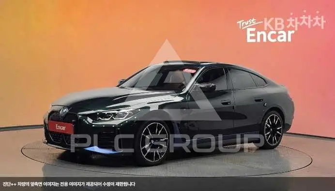 2023 BMW I4
