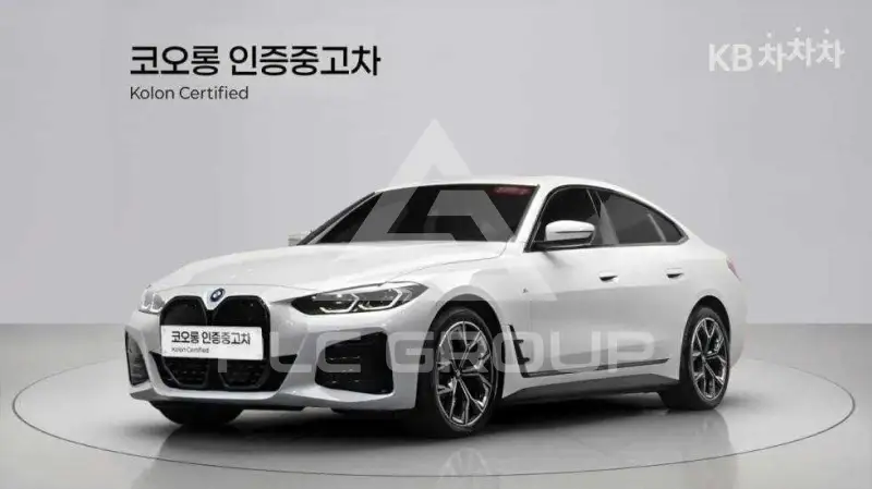 2023 BMW I4