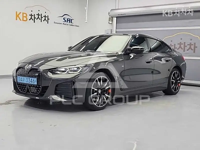 2023 BMW I4