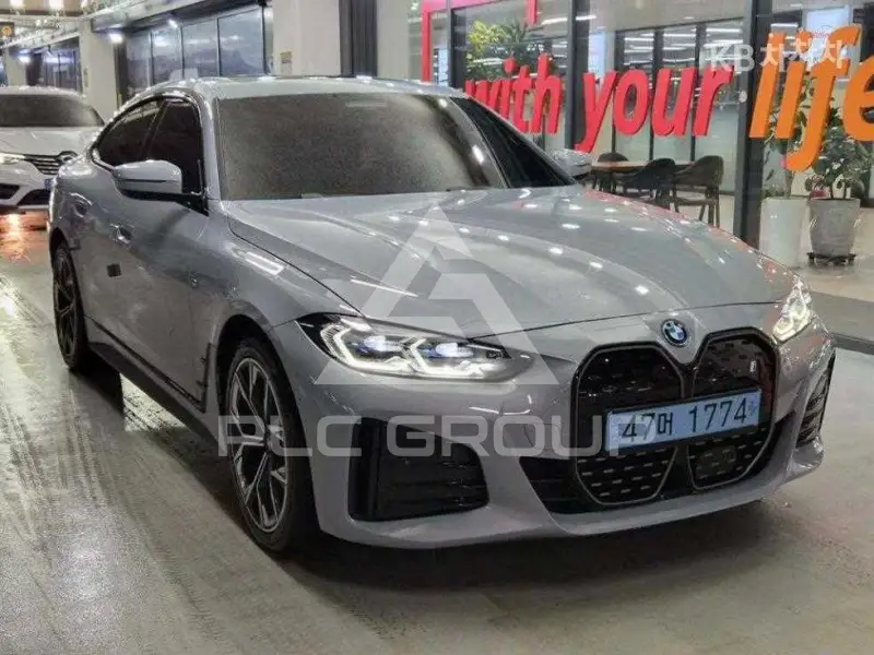 2023 BMW I4