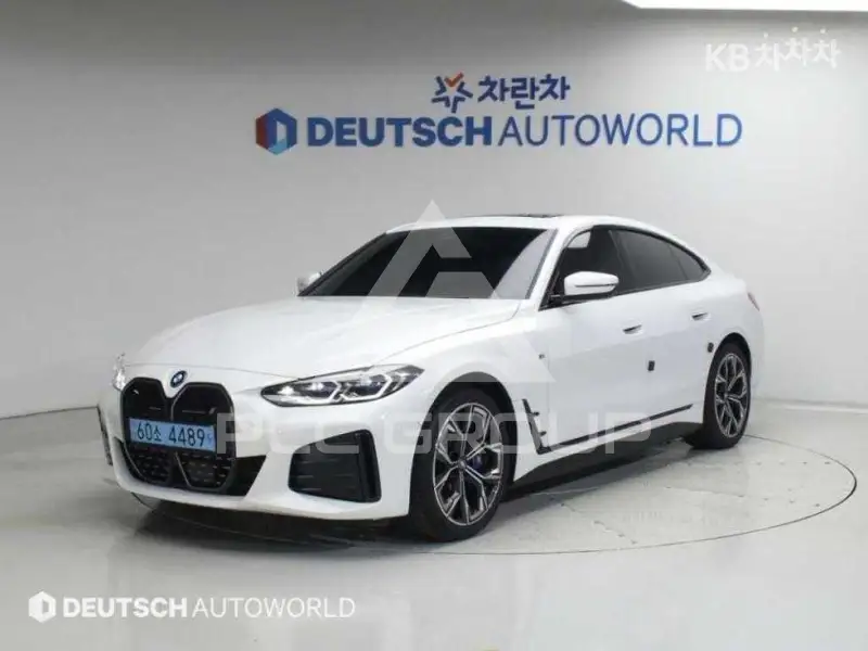 2023 BMW I4