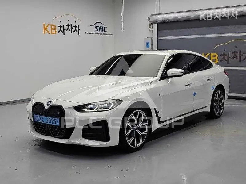2023 BMW I4