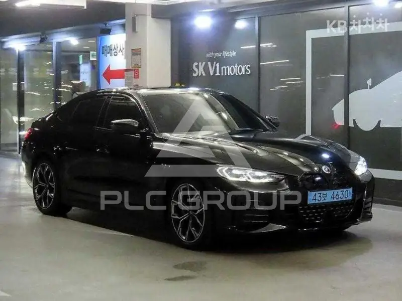 2023 BMW I4