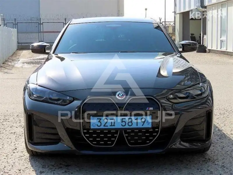 2023 BMW I4