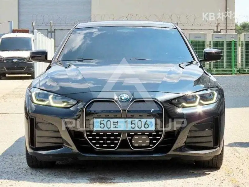 2023 BMW I4