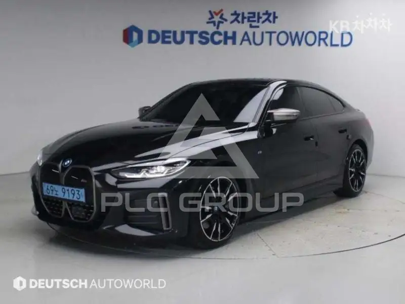 2023 BMW I4