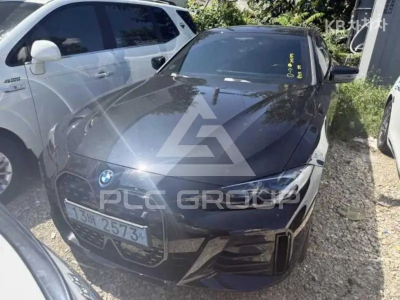 2023 BMW I4