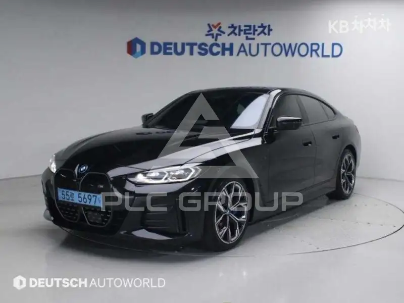 2023 BMW I4