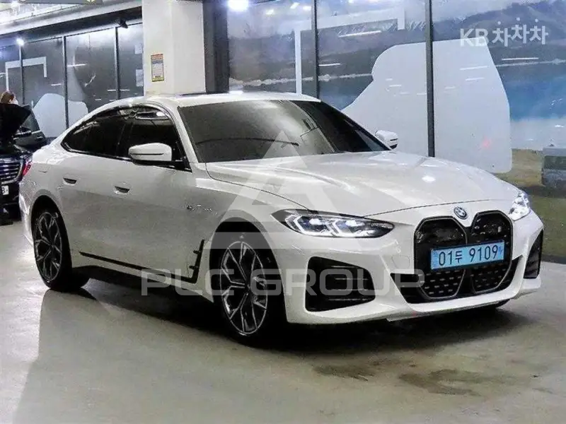 2023 BMW I4