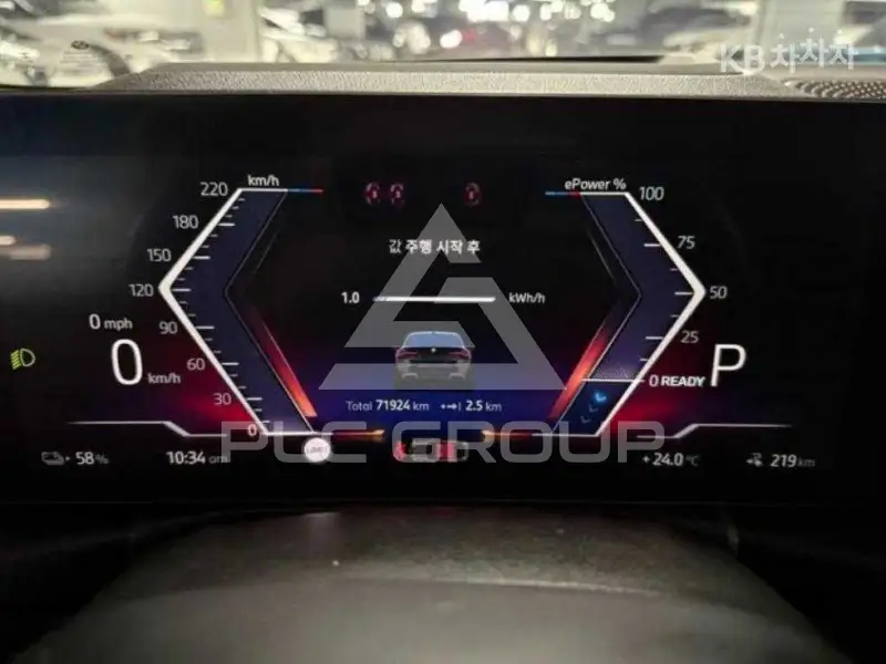 2023 BMW I4