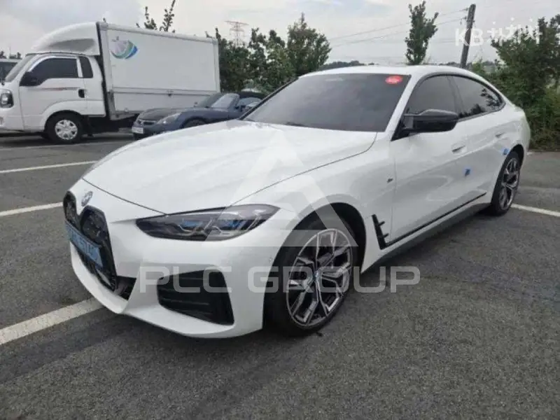 2023 BMW I4